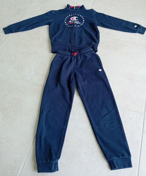 Survêtement Marque   Champion   Garçon 7/8 ans Saint-Dizier (52)