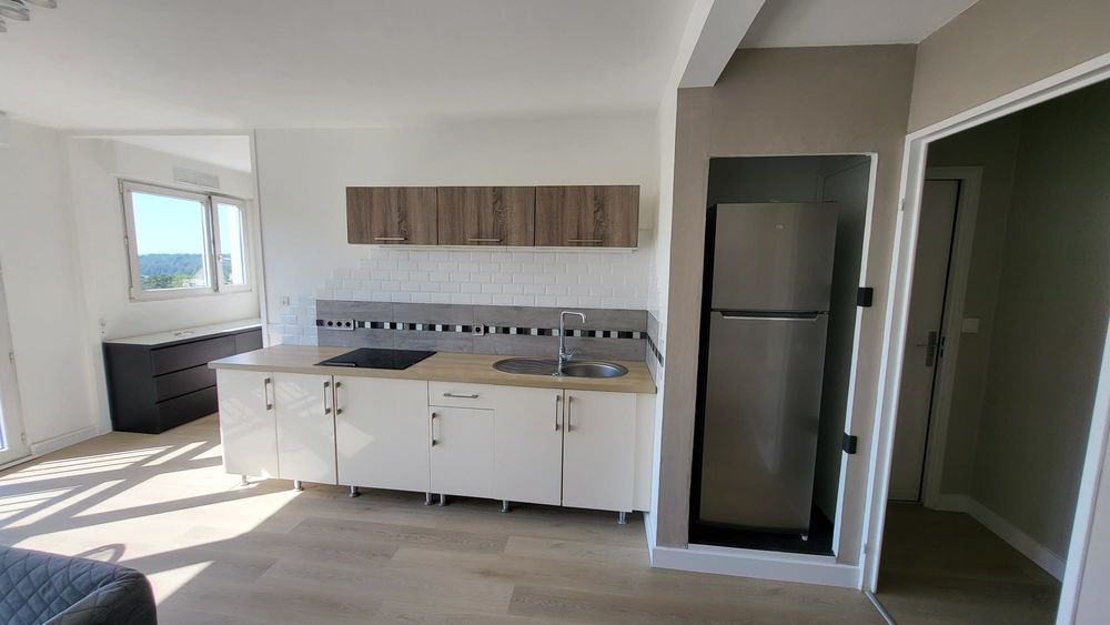 Location Appartement T1 Bis - 39m² - Meublé - Idéal Etudiant
chauffage collectif Le havre