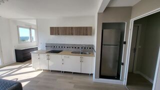  Appartement à louer 1 pièce 39 m²