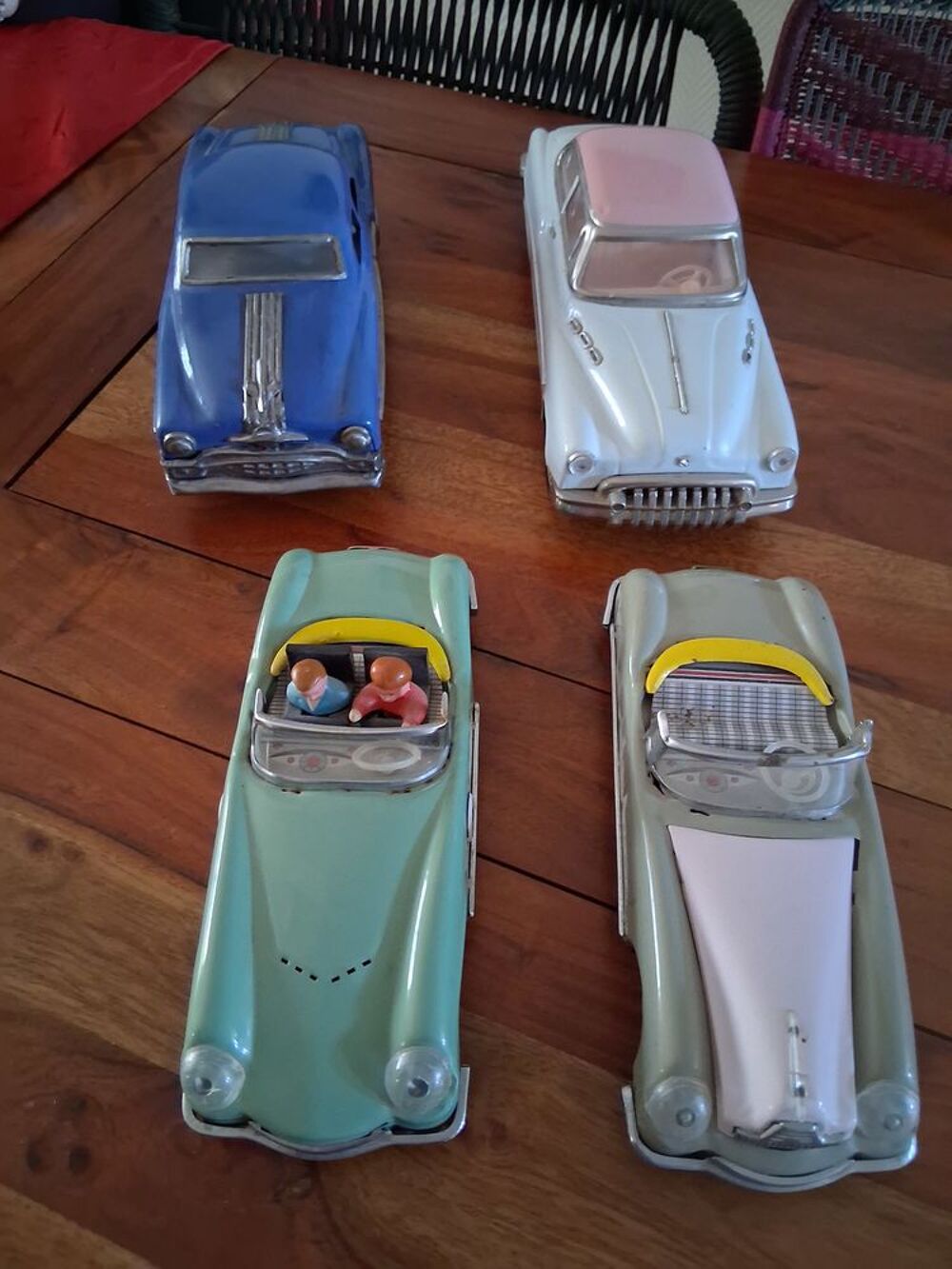 JOUETS VOITURE ANCIENNES Jeux / jouets