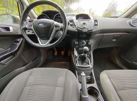 Ford fiesta 1.0 EcoBoost 100 S&S Titanium