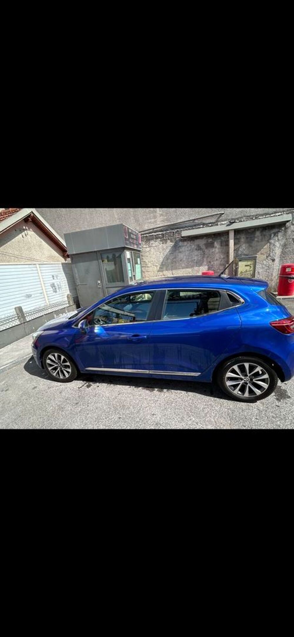 Clio V Clio Blue dCi 115 Intens 2021 occasion 93330 Neuilly-sur-Marne