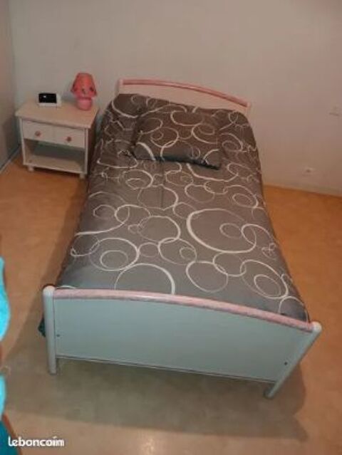 Chambre d'enfant fille 100 Torfou (49)