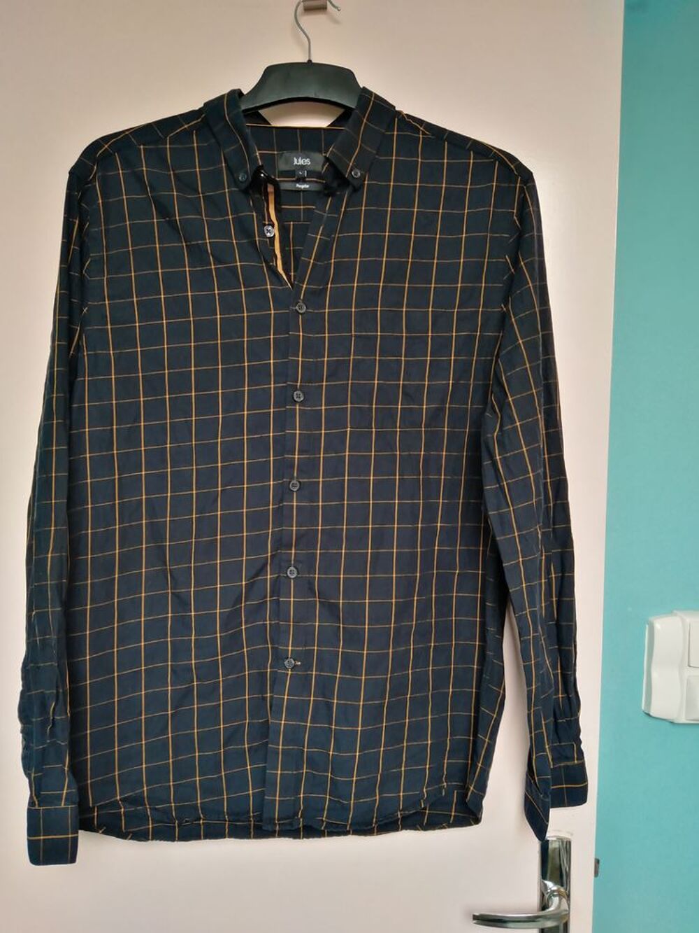 Diverses chemises Jules longues manches Vêtements