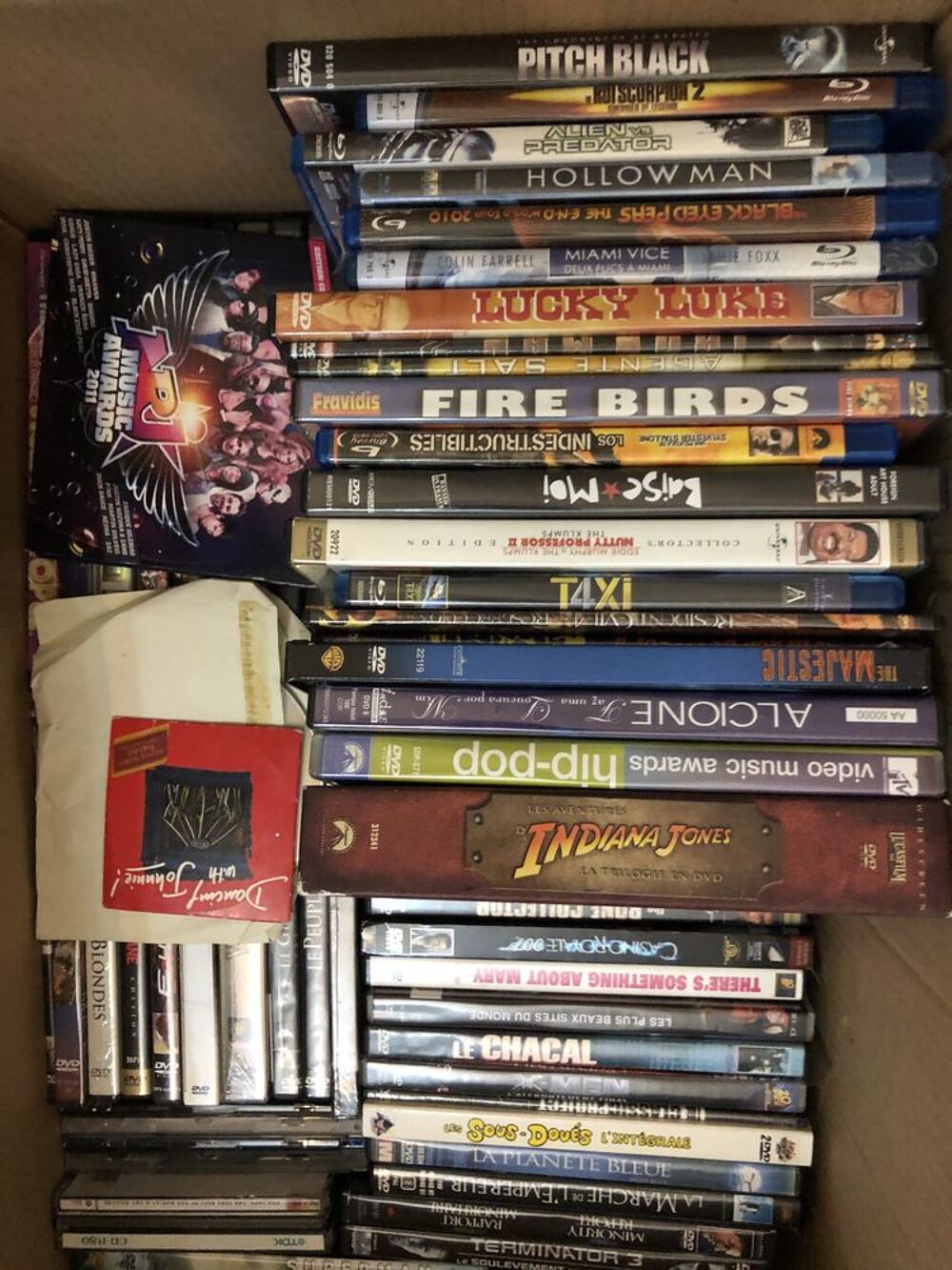 divers dvd,blu ray Photos/Video/TV
