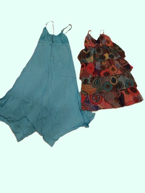 LOT VETEMENTS FEMME ETE TAILLE 38 18 Foss� (41)