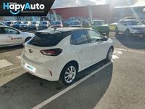 Corsa Electrique 136 ch & Batterie 50 kw/h Elegance 2021 occasion 65000 Tarbes