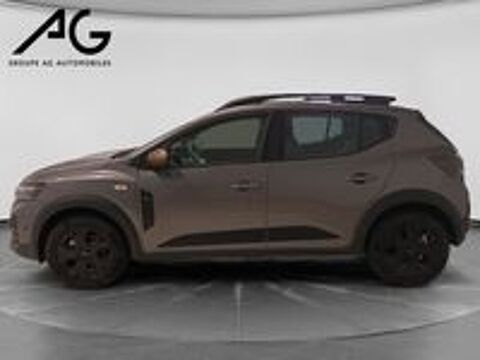 Sandero ECO-G 120 auto Stepway Extreme 2026 occasion 08000 Charleville-M&eacute;zi&egrave;res