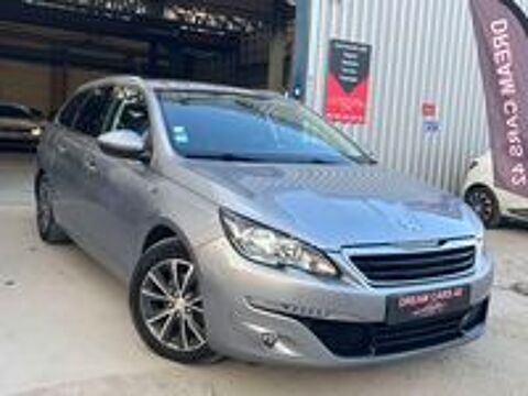 308 SW 1.6 BlueHDi 120ch S&S BVM6 Business 2014 occasion 42700 Firminy