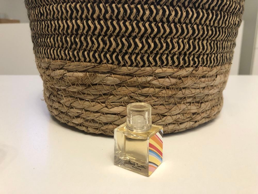 Miniature de parfum Paul Smith 