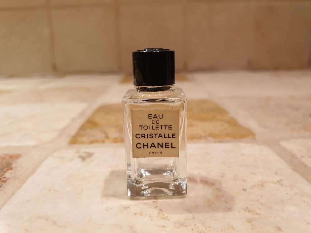 Flacon de parfum miniature 