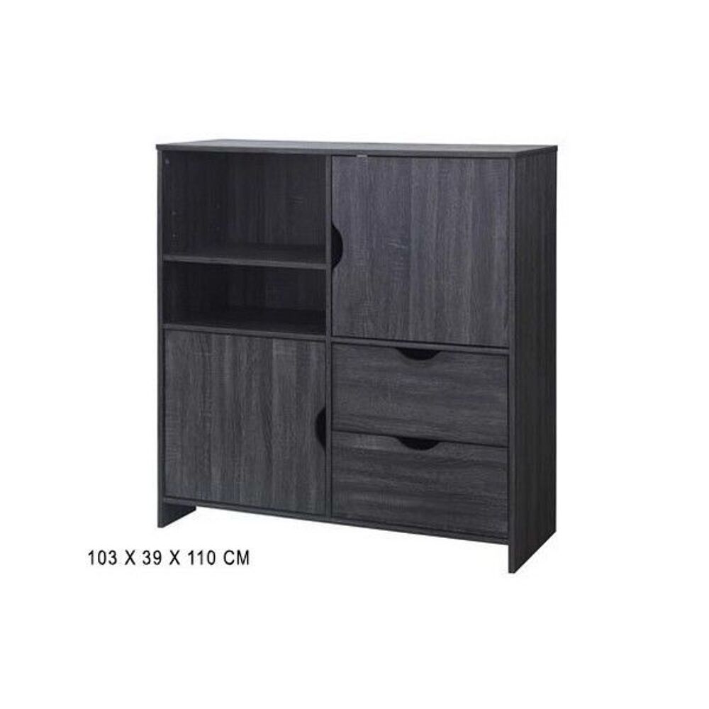 Meuble rangement casiers avec portes Meubles