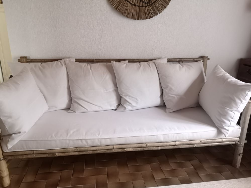 Banquette de jardin Meubles