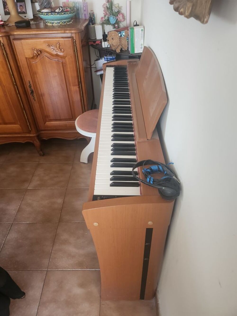 d'un piano num&eacute;rique KAWAI mod&egrave;le cl 35 Audio et hifi