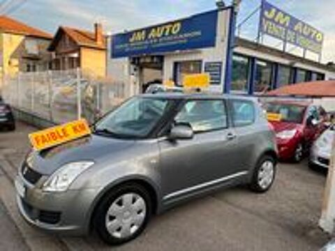 Annonce voiture Suzuki Swift 5490 