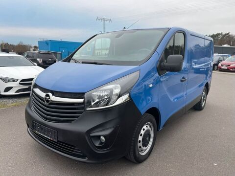 Opel Divers 2016 occasion Massy 91300