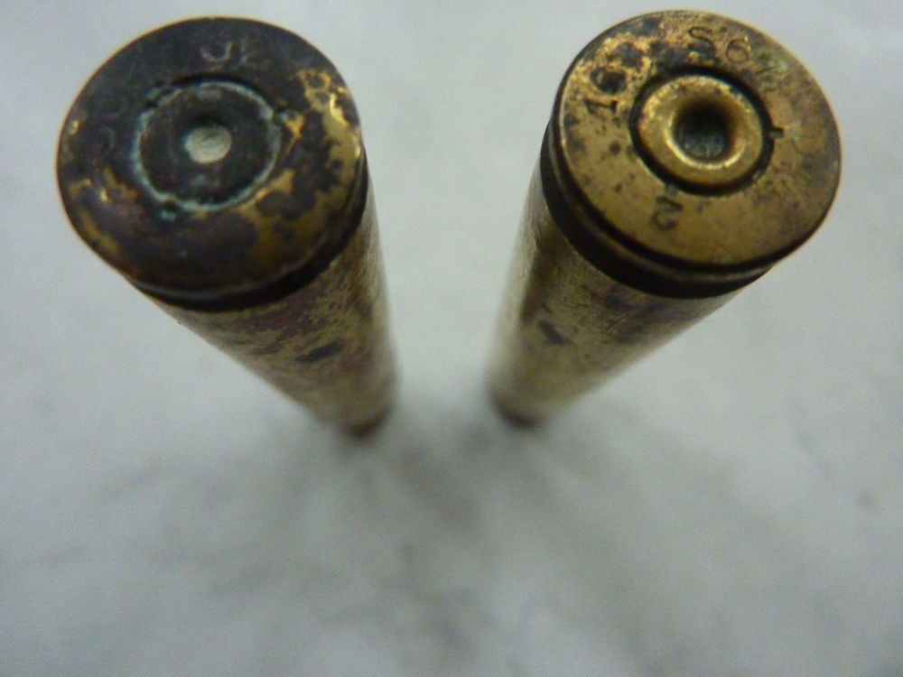 Douille d'obus de 40 M/M 1943 