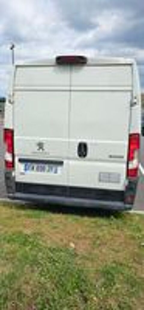 Boxer BOXER CA 335 L3H2 2.2 HDi 120 2018 occasion 76000 Rouen