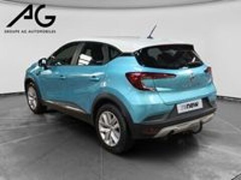 Captur Blue dCi 95 Business 2021 occasion 08000 Charleville-M&eacute;zi&egrave;res