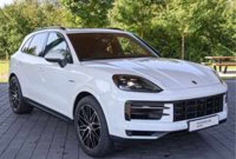 Cayenne E-Hybrid 3.0 V6 470 ch Tiptronic BVA 2023 occasion 34000 Montpellier