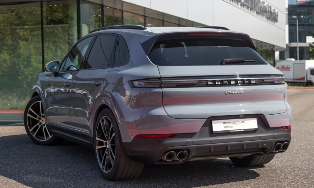 Cayenne E-HYBRID 3.0 V6 470 PHASE 2 2023 occasion 59000 Lille