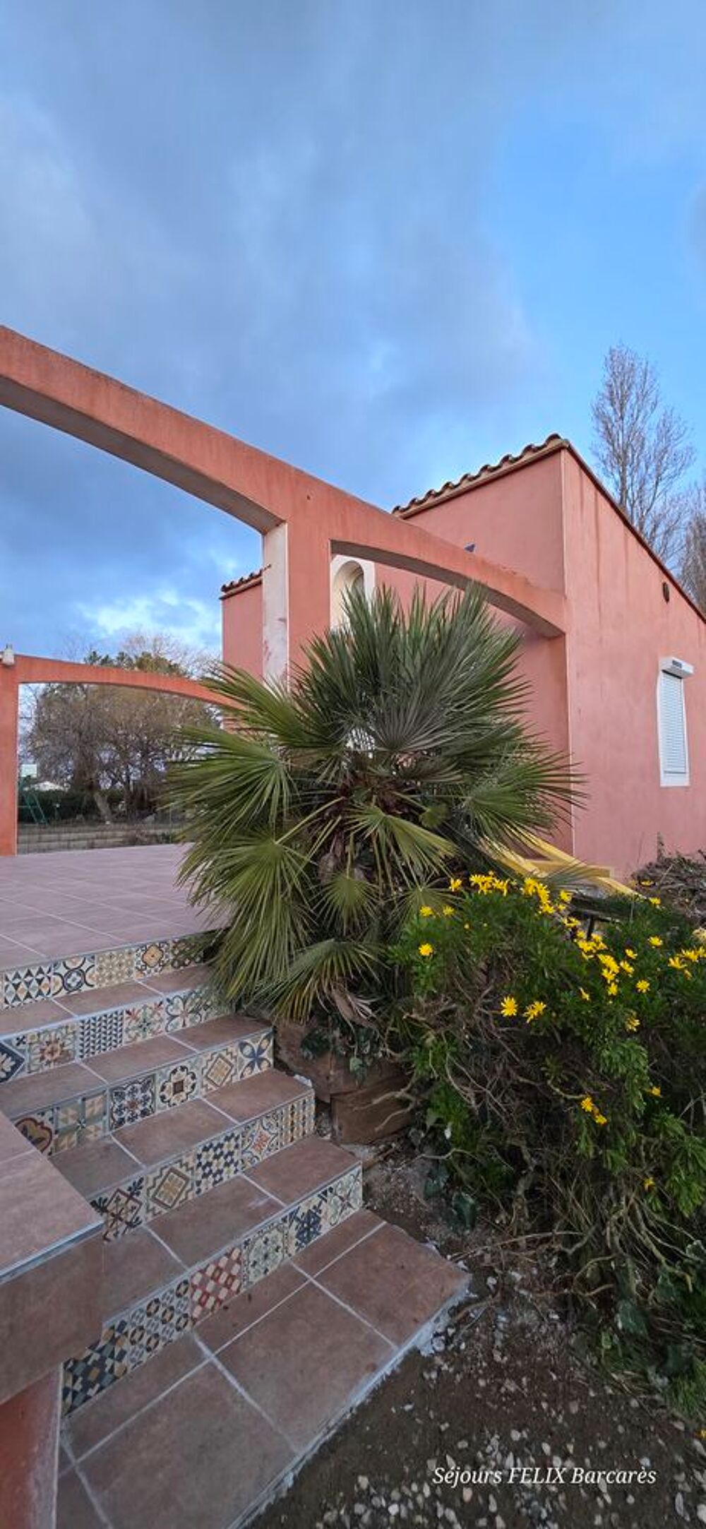   maison 3 pers et bébé, clim, plage à pied : Le Barcarès  Languedoc-Roussillon, Le Barcarès (66420)