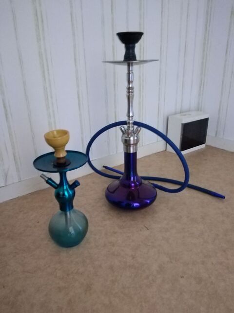 2 chichas en bon tat.  95 La Mailleraye-sur-Seine (76)