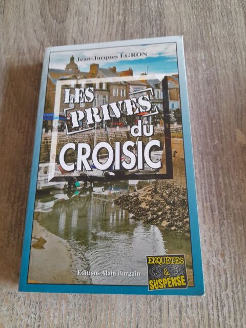 Collection BARGAIN - Jean-Jacques EGRON 5 Tours (37)