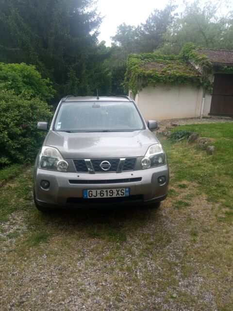 Nissan x trail X-TRAIL 2.0L 141 4X4 SE