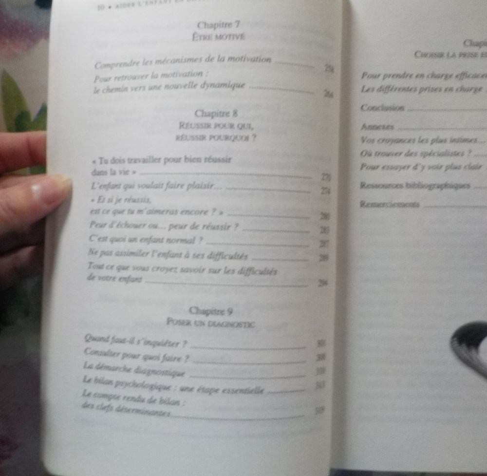AIDER L'ENFANT EN DIFFICULTE SCOLAIRE par J. SIAUD-FACCHIN Livres et BD