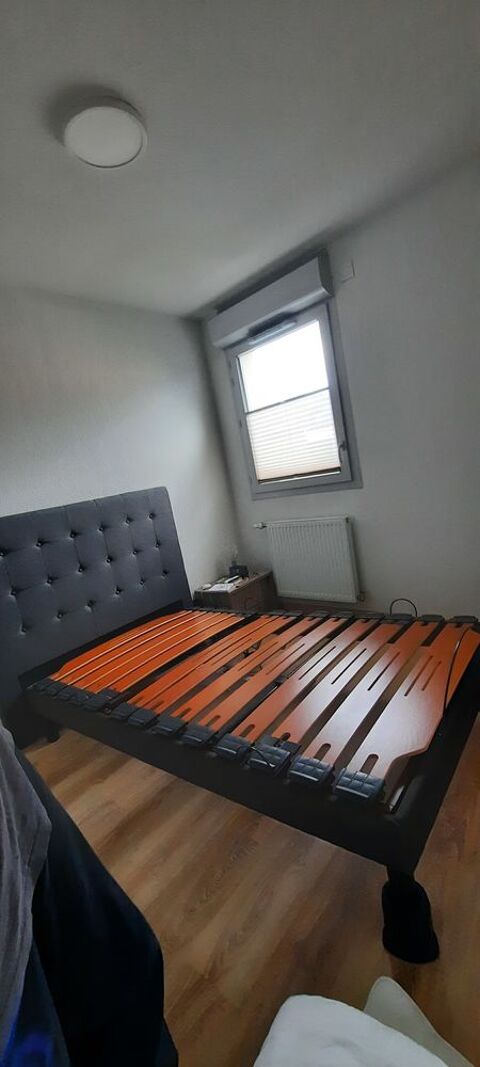 lit relaxation �lectrique 120x200 0 Toulouse (31)