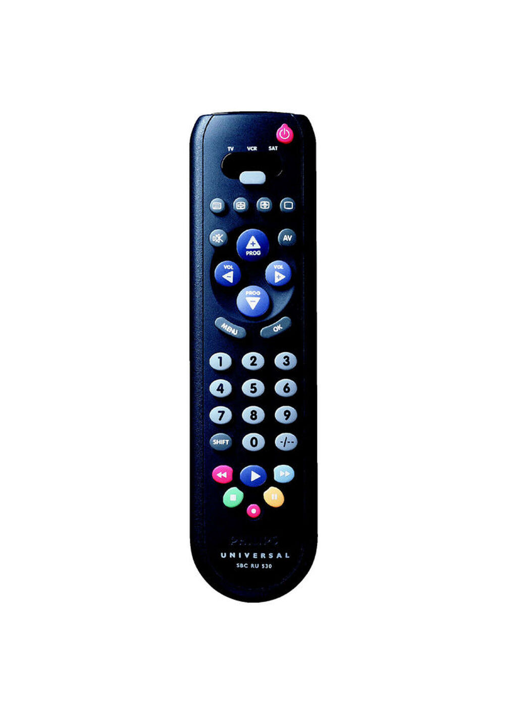 t&eacute;l&eacute;commande philips sbc ru 530 Photos/Video/TV
