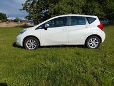 Note Nissan 1.2 Connect edition 80 cv 2015 occasion 38080 Saint-Marcel-Bel-Accueil