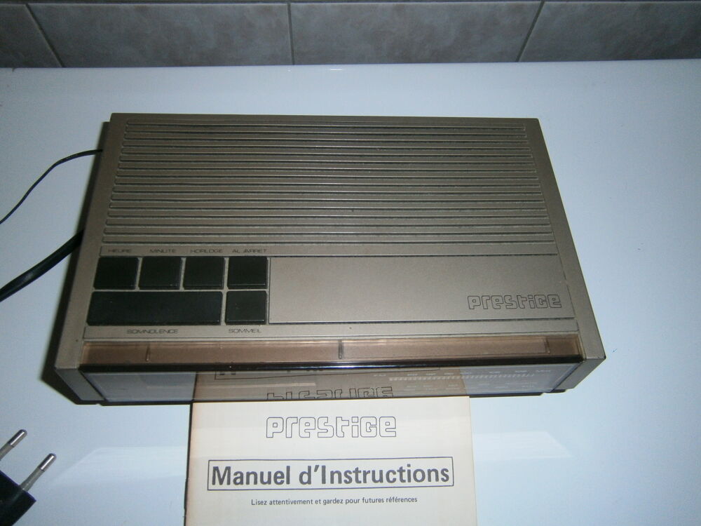 RADIO REVEIL Audio et hifi