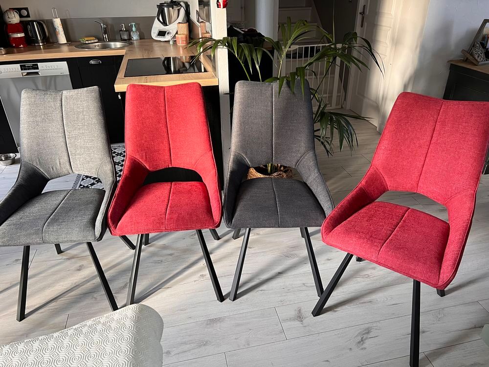 Salle a manger en acacia Meubles