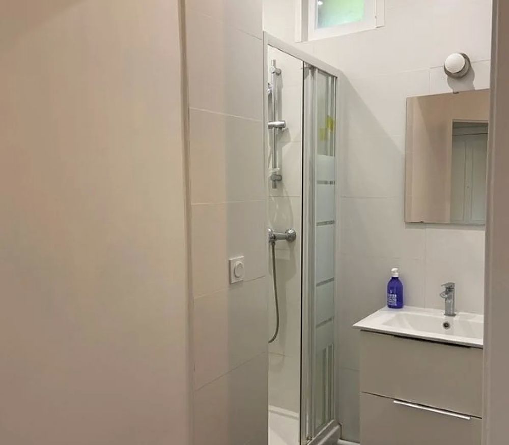 Location Appartement Beau studio meublé de 23m² très lumineux Lyon 1