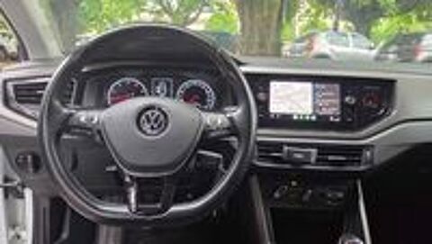 Polo 1.0 80 S&S BVM5 Lounge Business 2021 occasion 01000 Bourg-en-Bresse