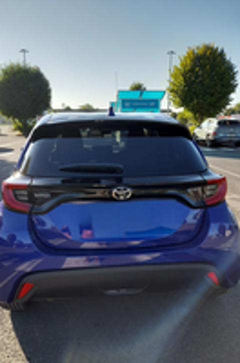 Yaris Hybride 116h Design 2024 occasion 17200 Royan