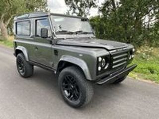 Defender 90 TDI 2000 occasion Bochum, Allemagne