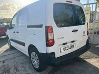 Berlingo BERLINGO M BLUEHDI 120 S&S BVM6 BUSINESS 2017 occasion 78540 Vernouillet