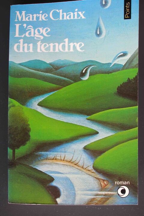 L'�ge du tendre - Marie Chaix, 2 Rennes (35)