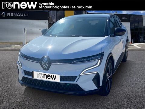 Renault Mégane Megane E-Tech EV60 220 ch optimum charge Techno 2022 occasion Brignoles 83170