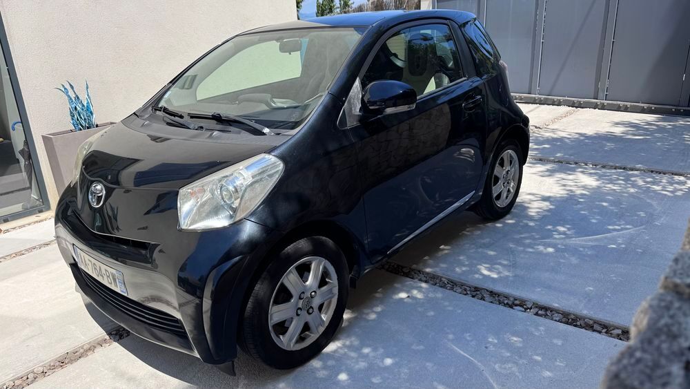 IQ iQ 68 VVT-i 2009 occasion 06560 Sophia Antipolis