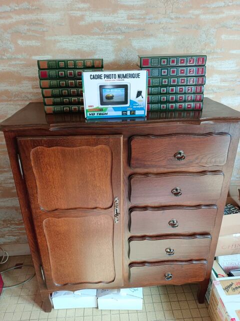 Commode 5 tiroirs 25 Courville-sur-Eure (28)