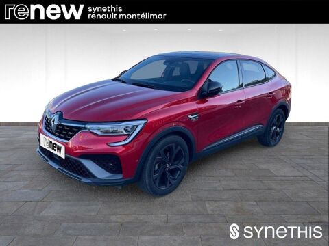 Renault Arkana TCe 160 EDC FAP - 22 R.S. Line 2023 occasion Montélimar 26200