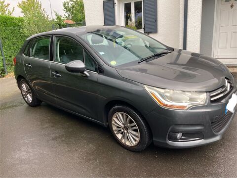 Citroen c4 Citroën  HDi 110 FAP Confort