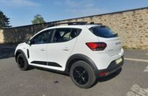 Sandero TCe 110 Stepway Extreme 2026 occasion 91600 Savigny-sur-Orge