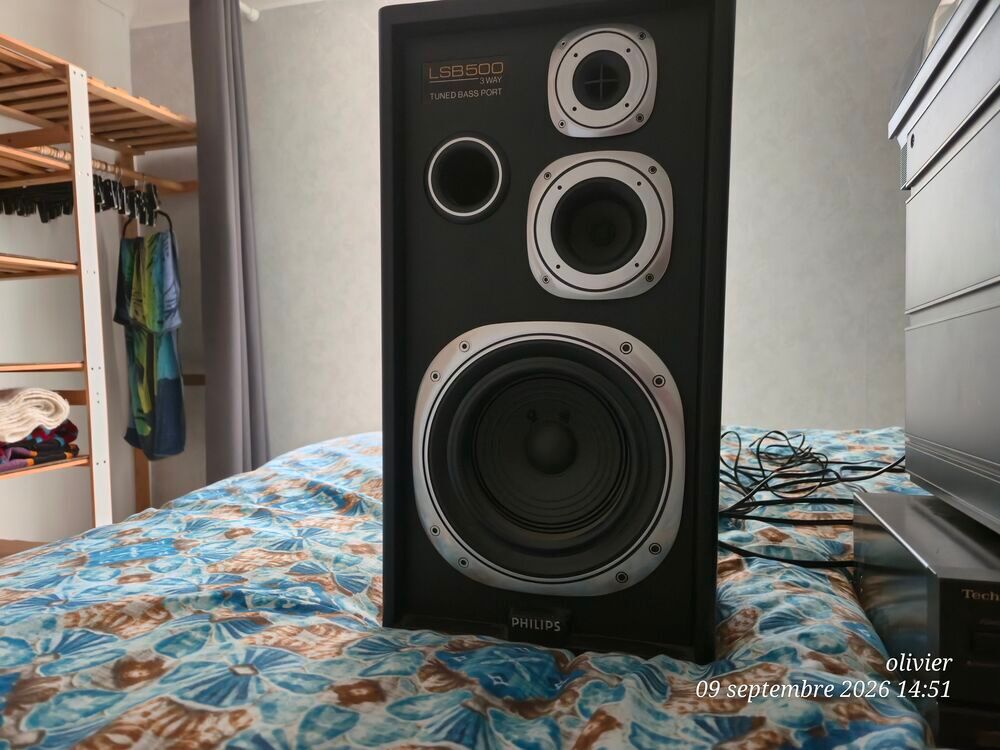 chaine HIFI compact Audio et hifi