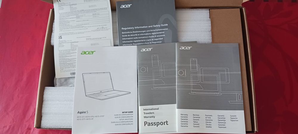 Pc portable acer aspire 5 Matériel informatique