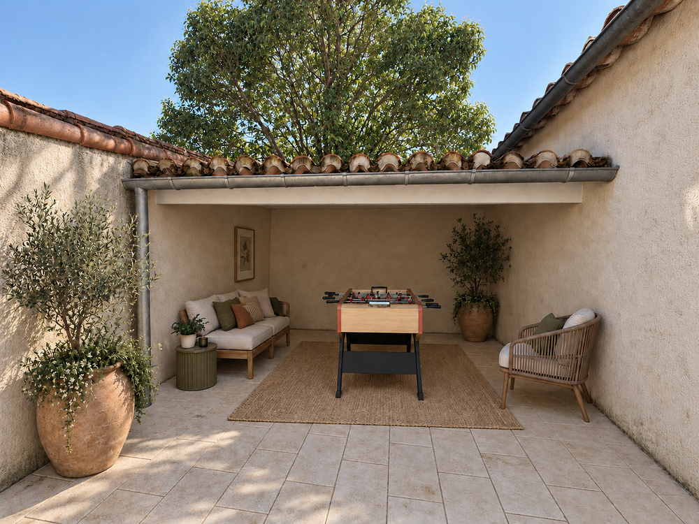 Location Maison Maison de caractère meublée avec piscine Chancelade